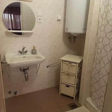 Barackvirag Apartment Balatongyörök