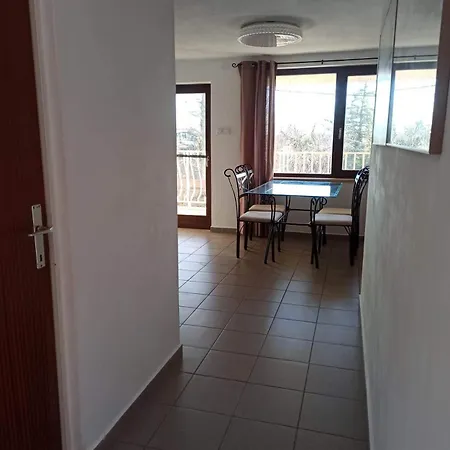 Barackvirag Apartment