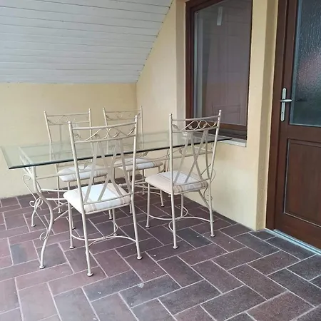 Apartment Barackvirag *