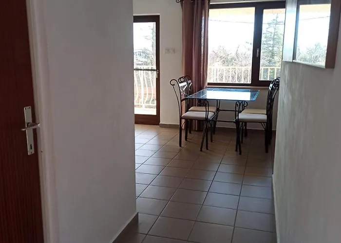 Barackvirag דירה