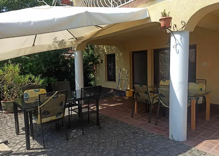 Barackvirag Balatongyörök