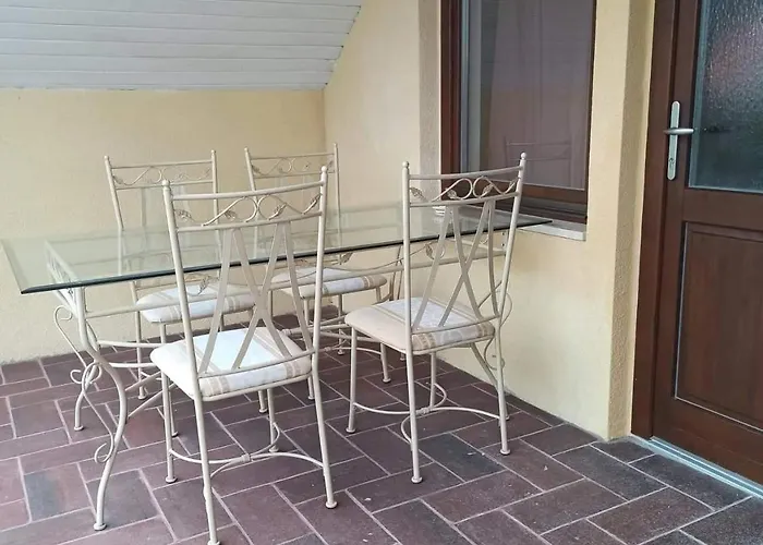 דירה Barackvirag *