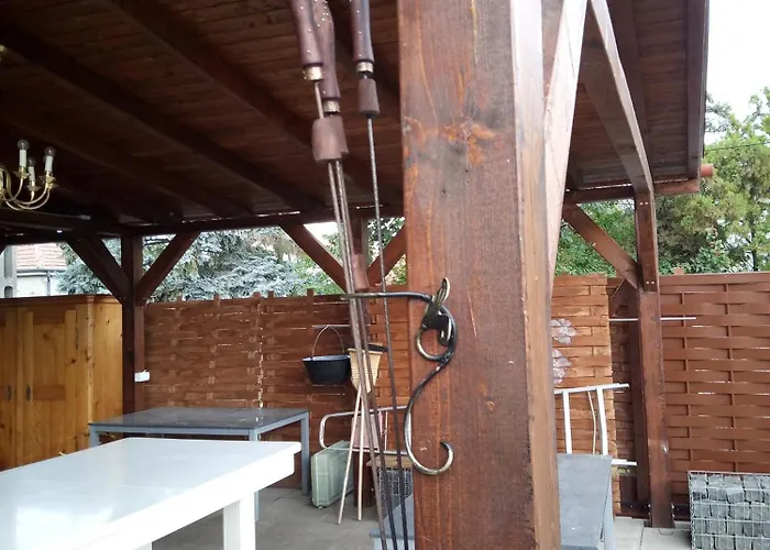 Barackvirag * Balatongyörök